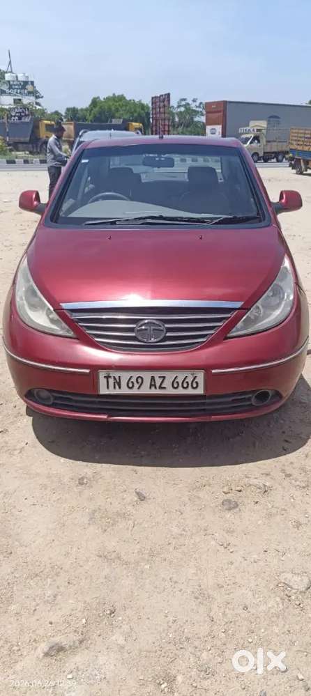 Tata Manza Diesel 2011