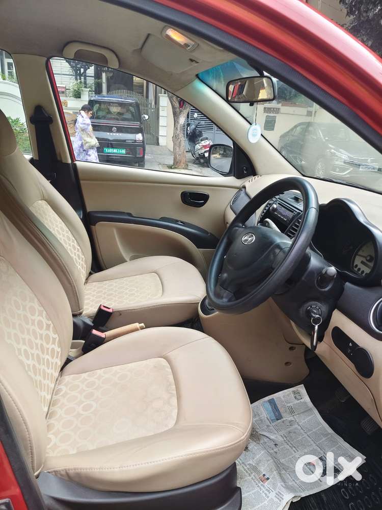 Hyundai I10 Magna, 2010, Petrol