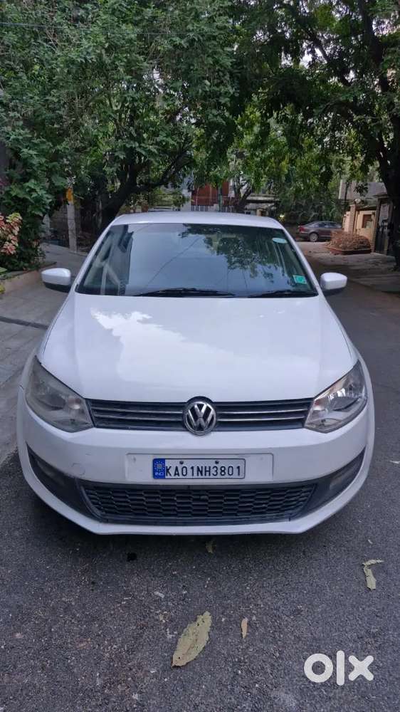 Volkswagen Polo Highline 2012 Petrol Manual