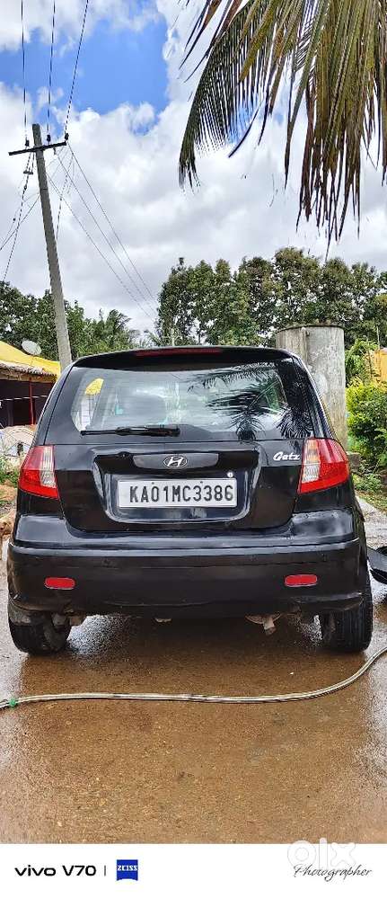 Hyundai Getz Prime 2007