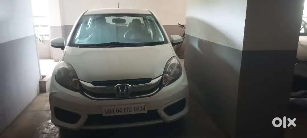 Honda Amaze 1.2 Smt 2016