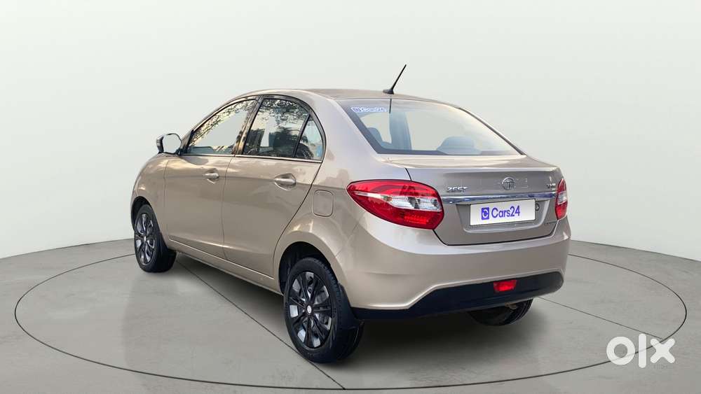 Tata Zest  1.2 Revotron Xms, 2016, Petrol
