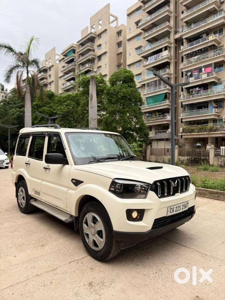 Mahindra Scorpio [ ] 2.2 S5, 2020, Diesel