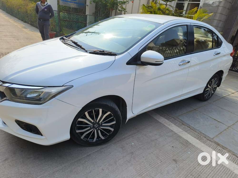 Honda City I-vtec Cvt V, 2019, Petrol