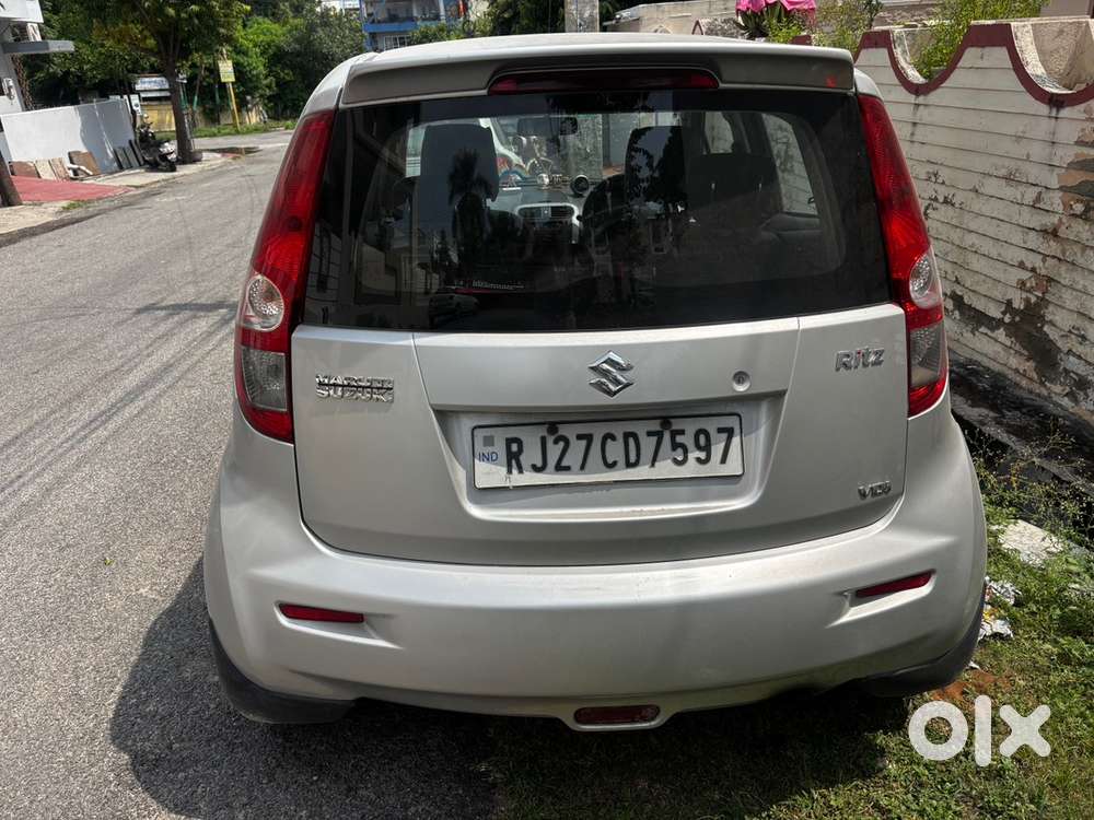 Maruti Suzuki Ritz 2014