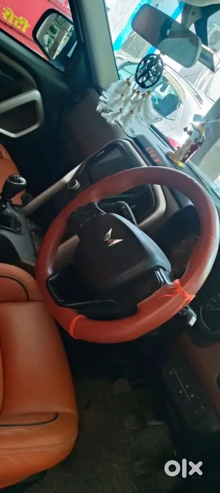 Mahindra Scorpio N 2025 Diesel Mt 7 Str