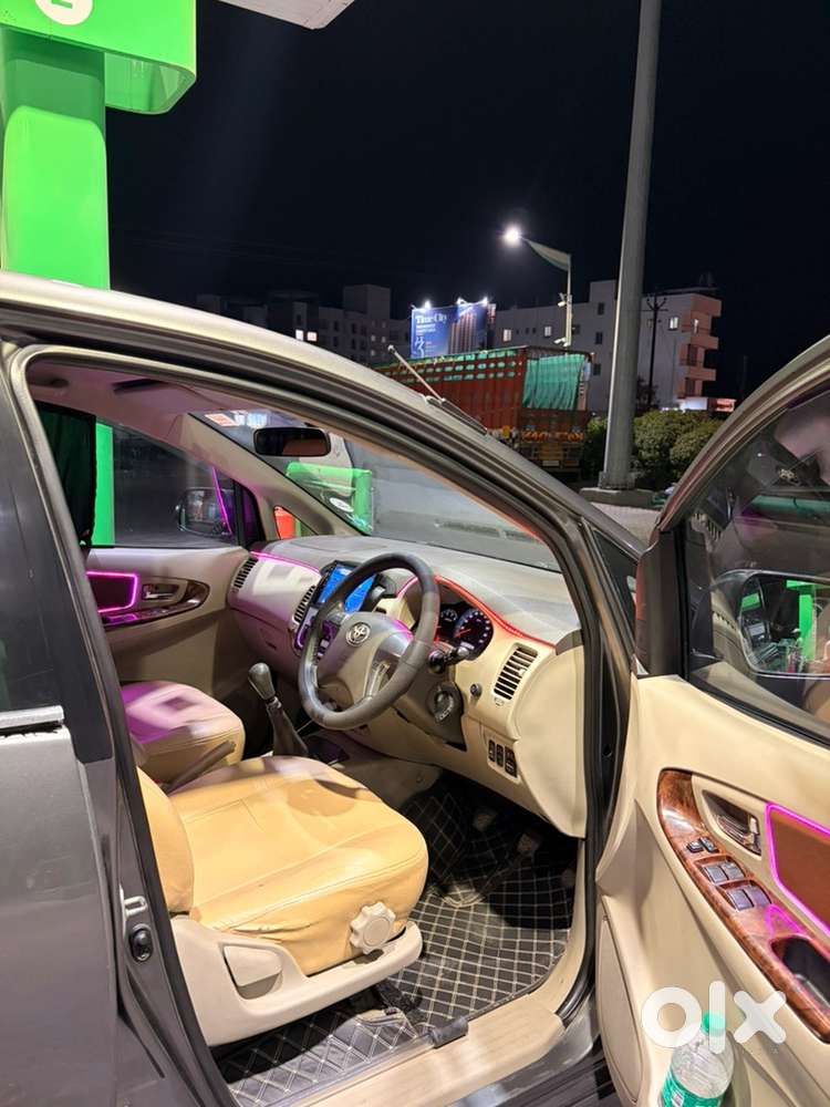 Toyota Innova Diesel 2014