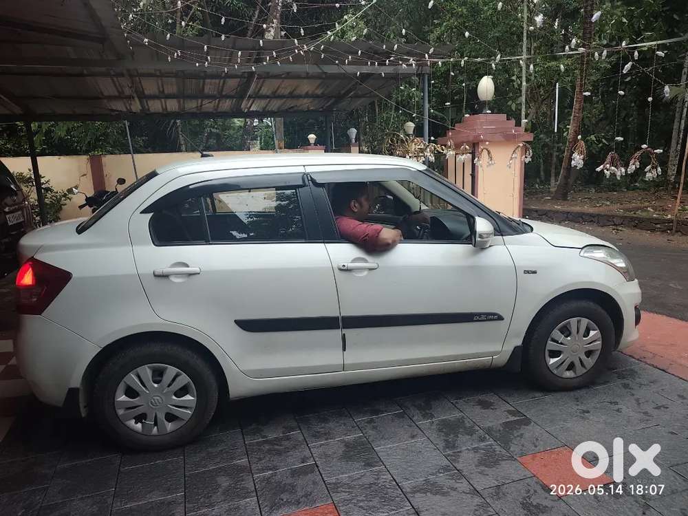 Swift Dezire Diesel 2014