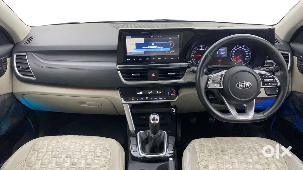 Kia Seltos Htx G, 2021, Petrol