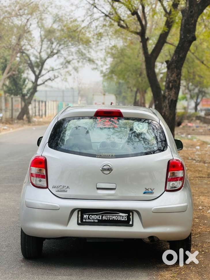 Nissan Micra, 2017, Petrol