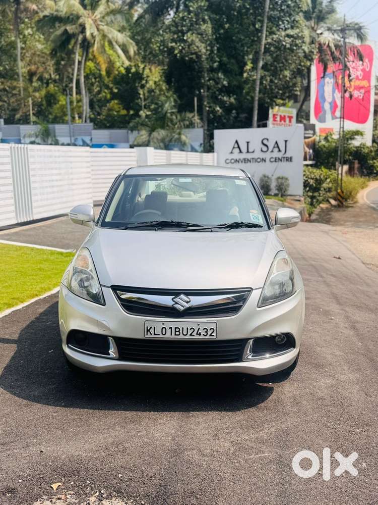 Maruti Dzire Vxi 2015