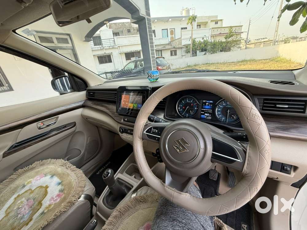 Maruti Suzuki Ertiga 2021