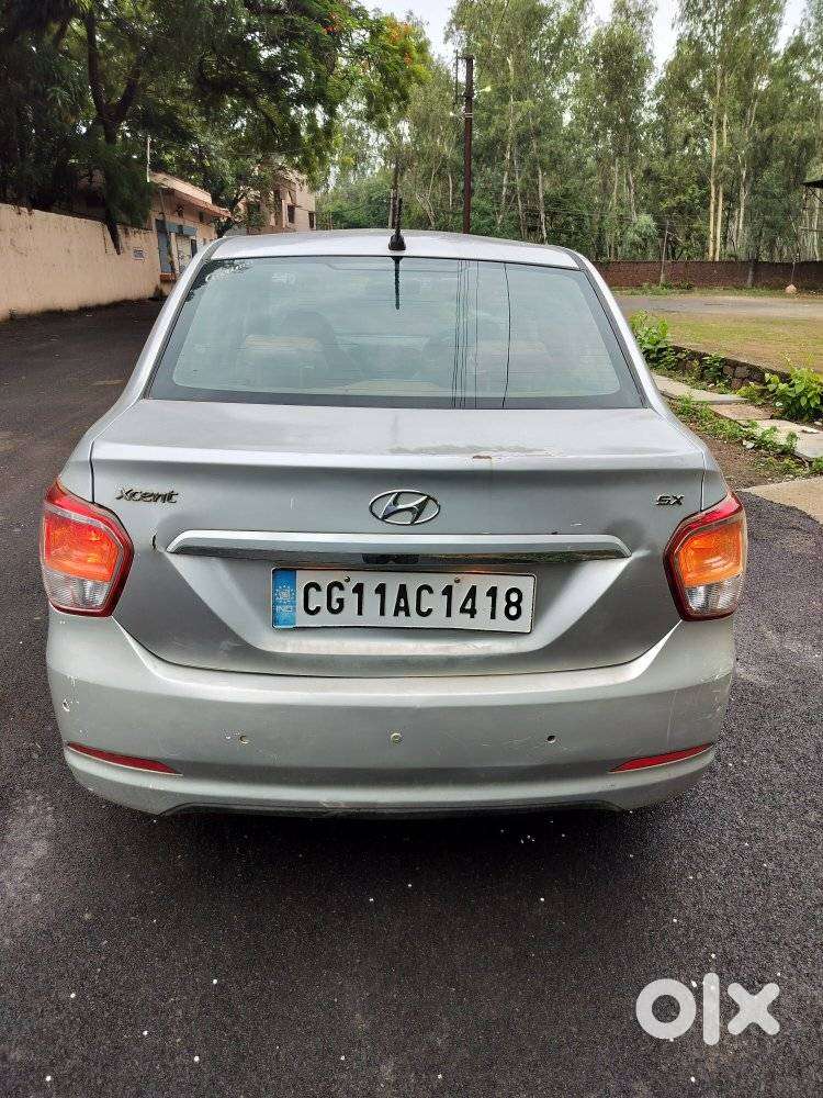 Hyundai Xcent S 1.2 (o), 2014, Petrol