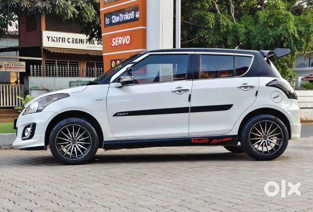 Maruti Suzuki Swift Vdi, 2012, Diesel