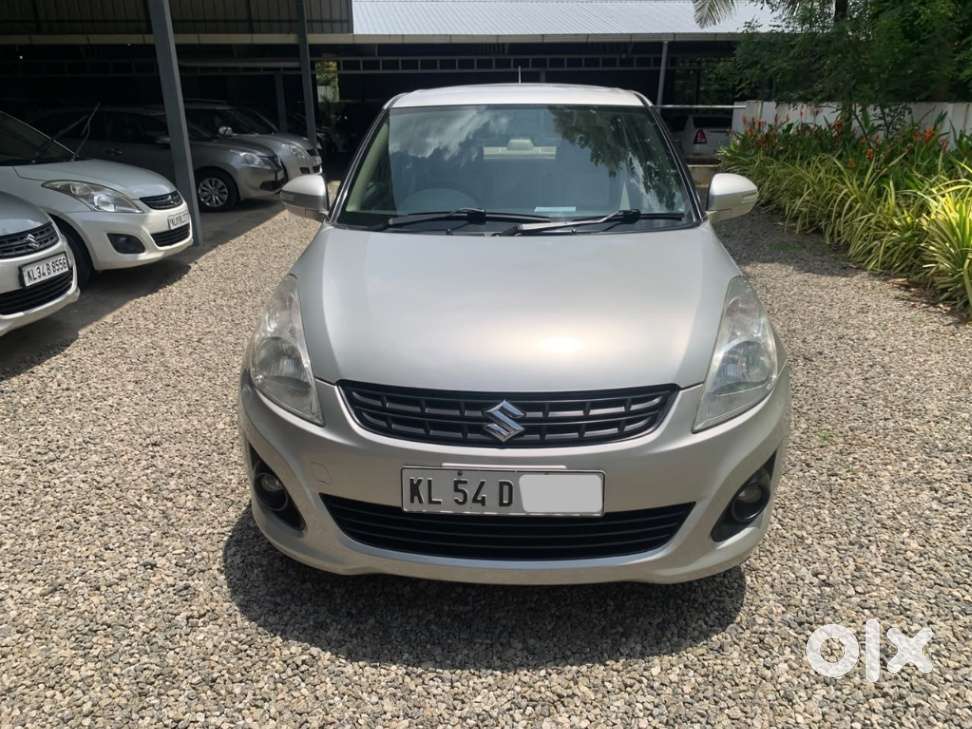 Maruti Suzuki Swift Dzire Vxi(o) Mt, 2013, Petrol