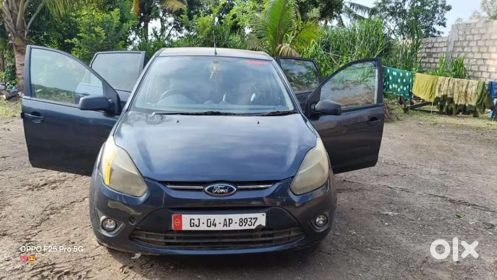 Ford Figo 2011 Diesel 100000 Km Driven Chalu Condition