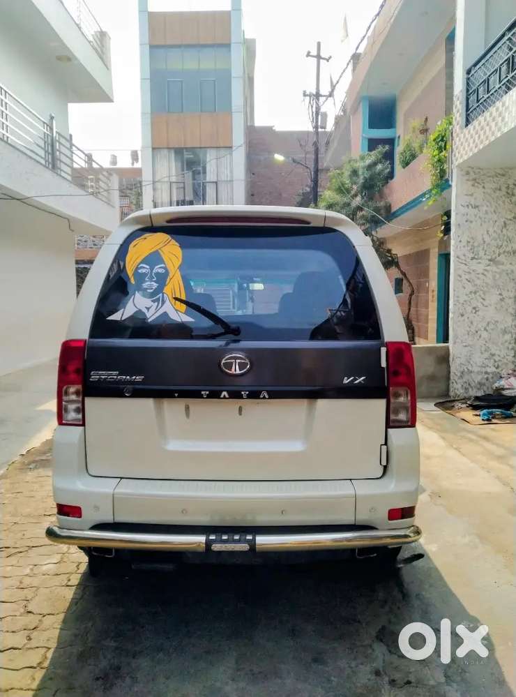Tata Safari Storme 2019 Diesel 70000 Km Driven