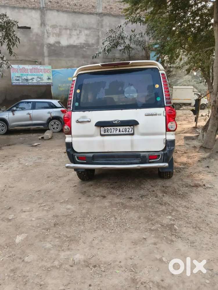 Scorpio Lx Samastipur Kalyanpur