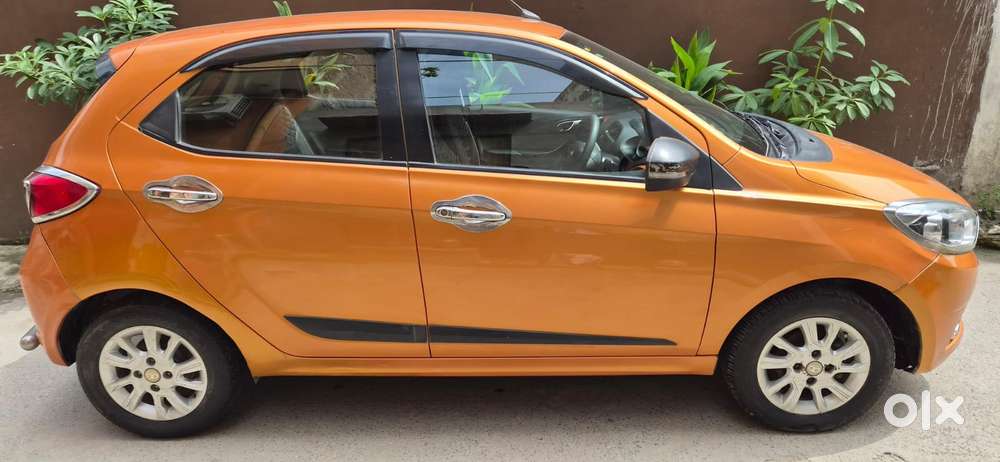 Tata Tiago 1.2 Revotron Xz Plus, 2017, Petrol