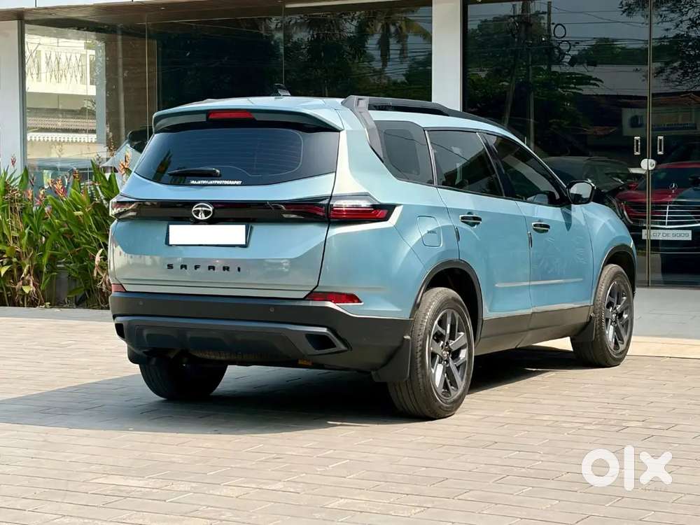 Tata Safari 2022