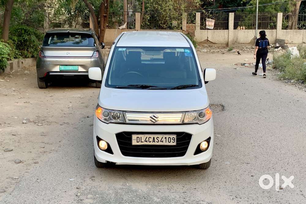 Maruti Suzuki Wagon R Stingray Vxi, 2013, Petrol