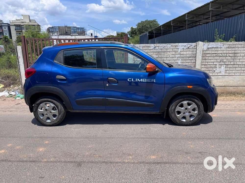Renault Kwid 1.0 Climber Easy-r, 2018, Petrol