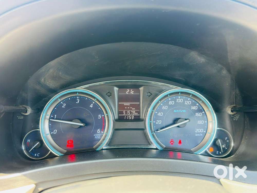 Maruti Suzuki Ciaz 2014-2017 Vdi Plus Shvs, 2016, Diesel