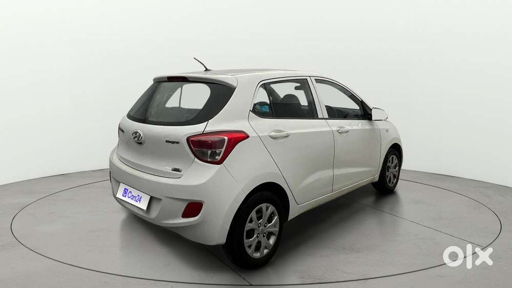 Hyundai Grand I10 Magna 1.2 Kappa Vtvt, 2016, Petrol