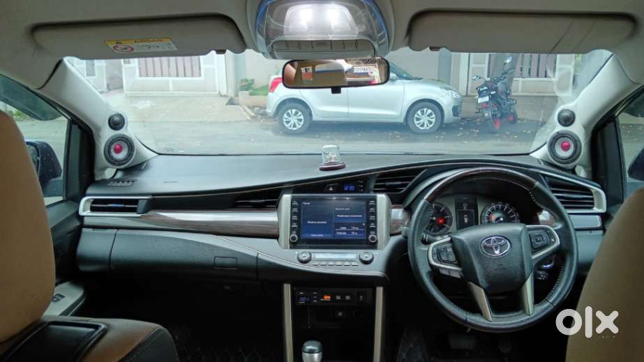 Toyota Innova Crysta 2.4 Z 7 Str, 2022, Diesel