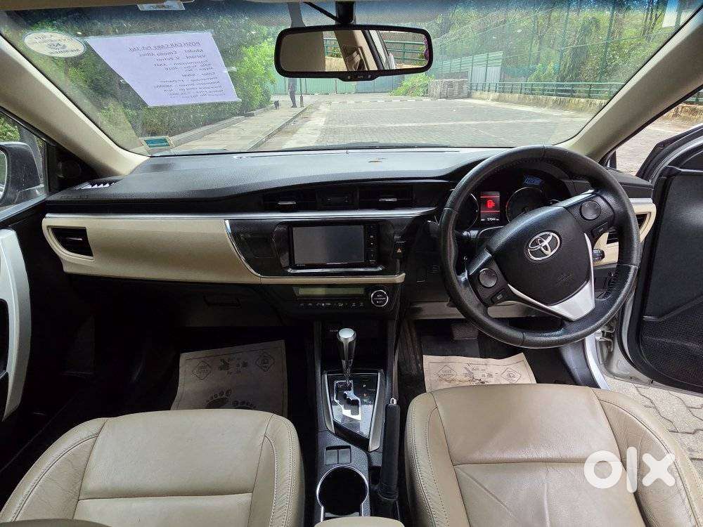 Toyota Corolla Altis Vl Mt, 2016, Petrol
