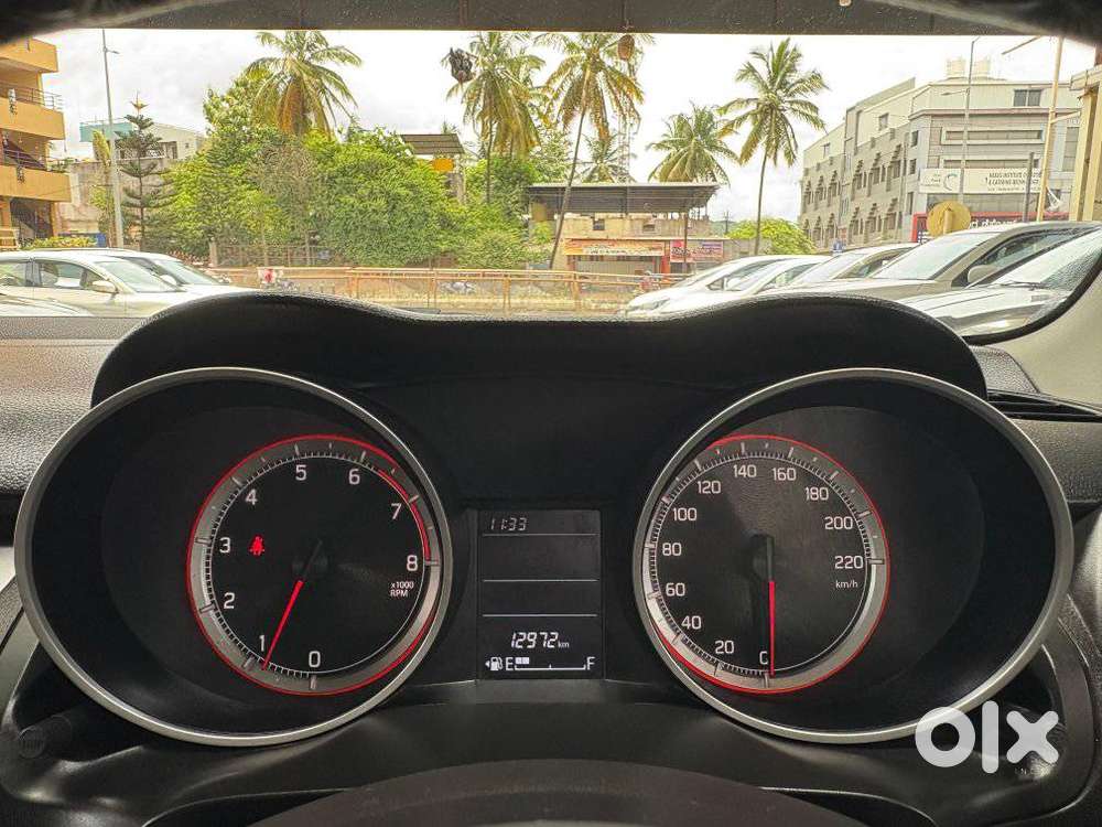 Maruti Suzuki Swift 1.2 Vxi (o), 2023, Petrol