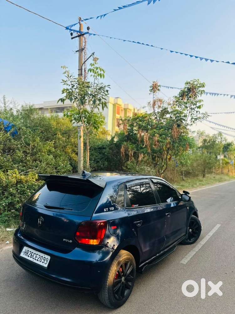 Volkswagen Polo 2014 Diesel Well Maintained