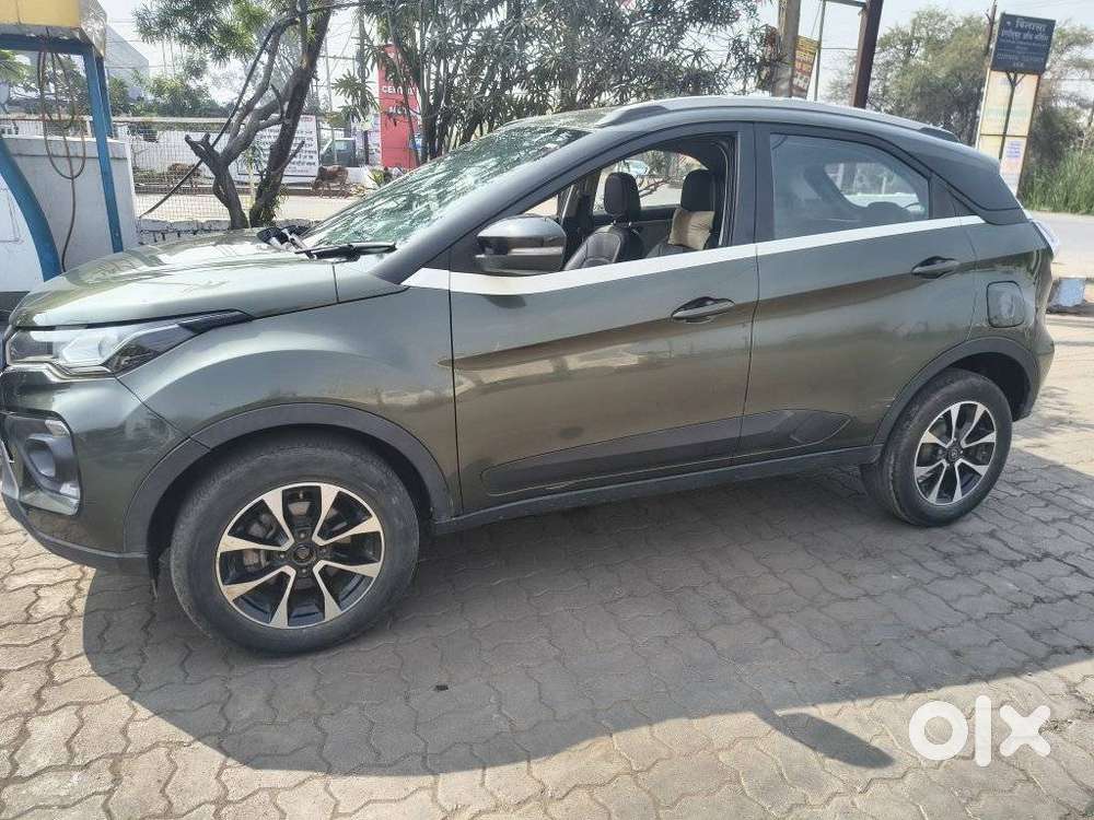 Tata Nexon 1.2 Revotron Xza Plus (o) Amt, 2021, Petrol
