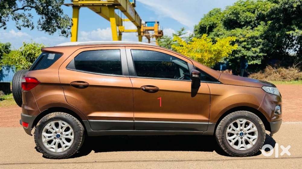 Ford Escort, 2018, Diesel