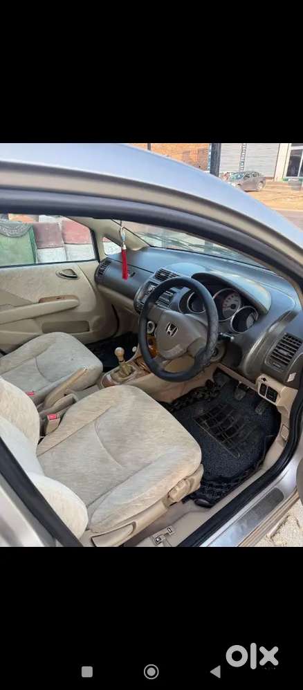 Honda City Zx 2008 Petrol