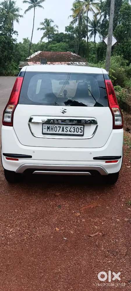 Maruti Wagon R Vxi 2025