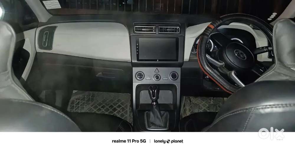 Hyundai Creta E Facelift 2023 Petrol 39000 Km Driven
