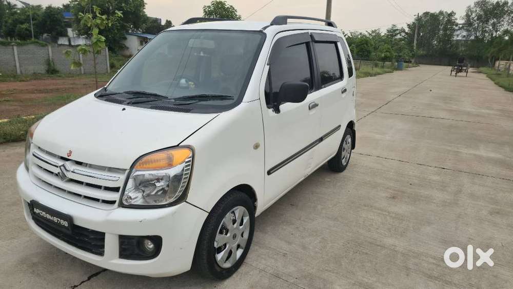 Maruti Suzuki Wagon R Lxi Minor, 2010, Petrol