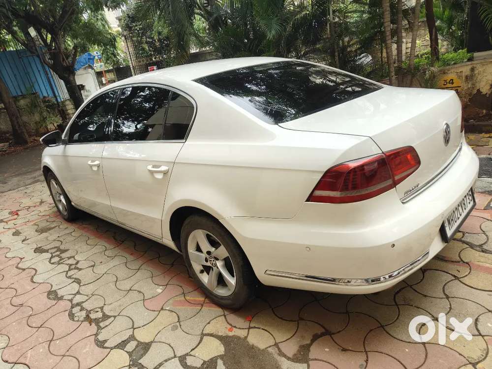 Volkswagen Passat 2012