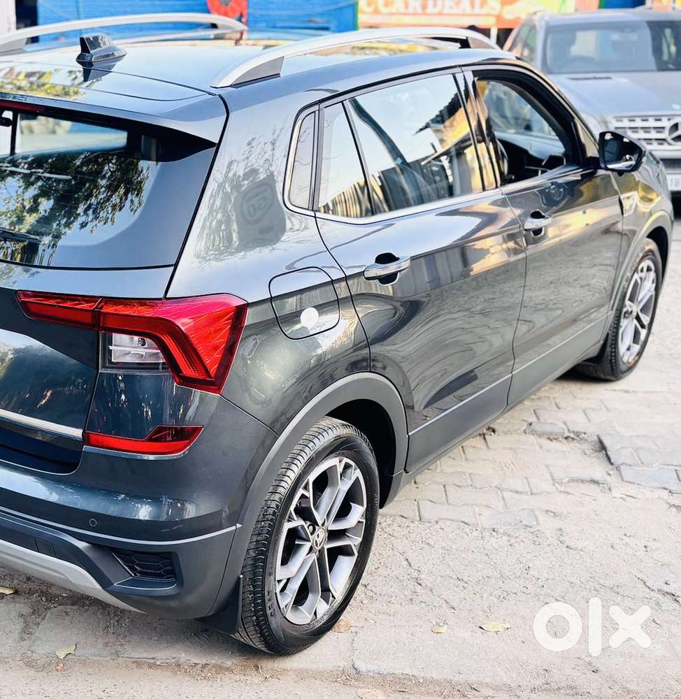 Skoda Kushaq 1.0 Monte Carlo Tsi At, 2023, Petrol