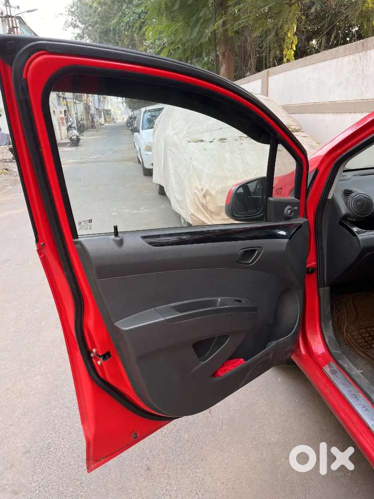 Chevrolet Beat 2011 Variant Lt Petrol