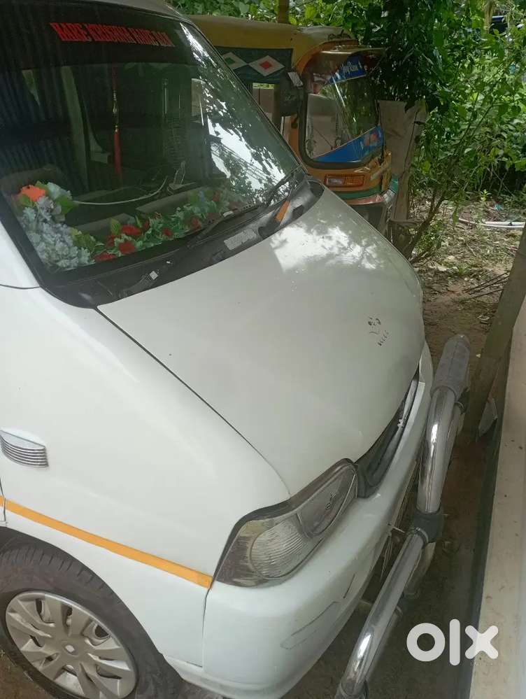 Maruti Suzuki Eeco 2016 Good Condition Full Fresh