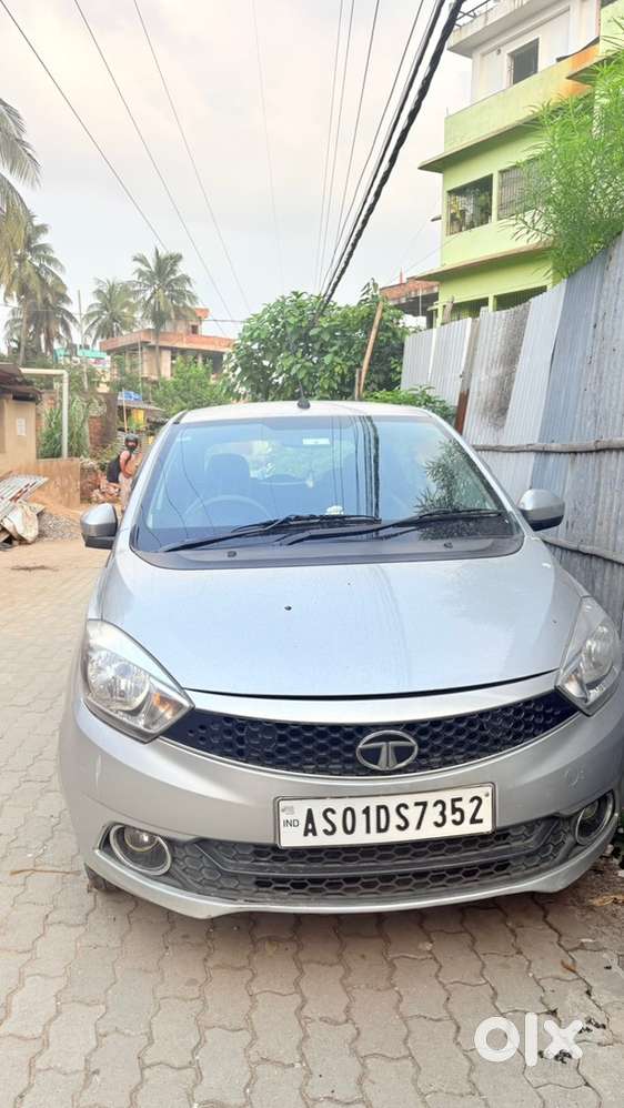 Tata Tiago Petrol 2018 Car