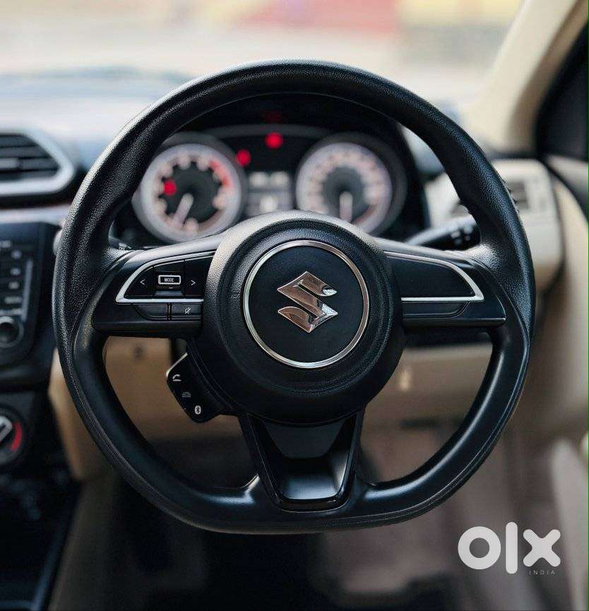 Maruti Suzuki Dzire 1.2 Vxi, 2018, Petrol