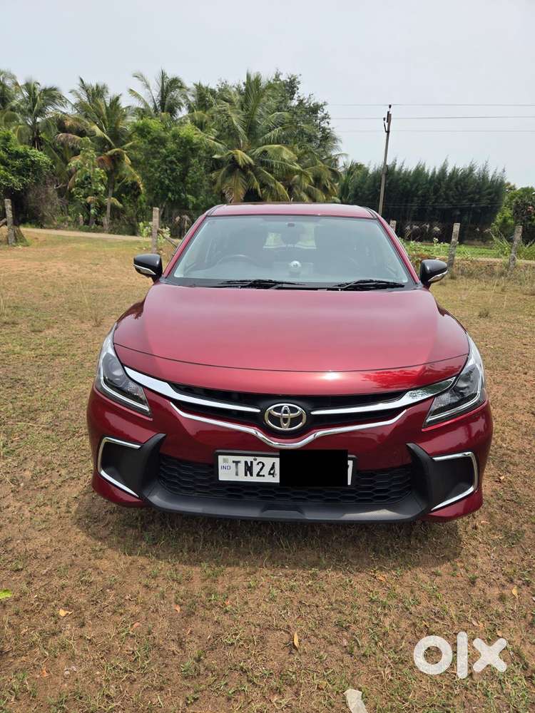 Toyota Glanza 1.2 E, 2025, Petrol