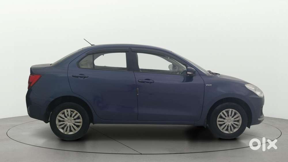 Maruti Suzuki Swift Dzire AMT VXI, 2018, Petrol