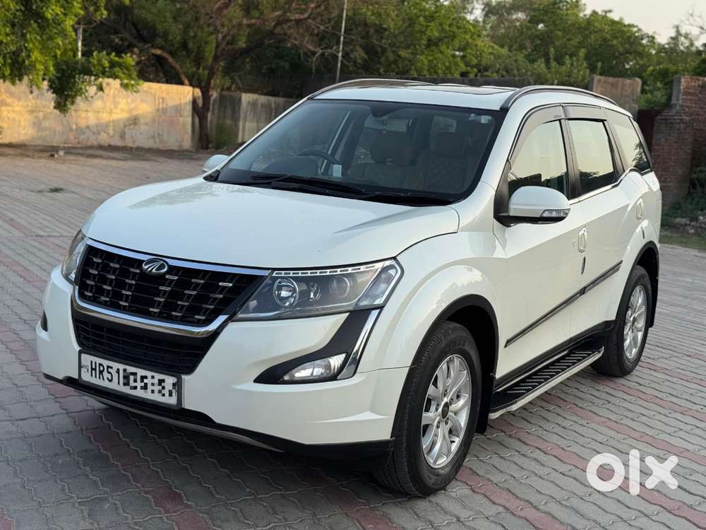 Mahindra Xuv500 W9 1.99, 2020, Diesel