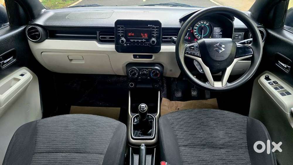Maruti Suzuki Ignis 1.2 Delta, 2018, Petrol