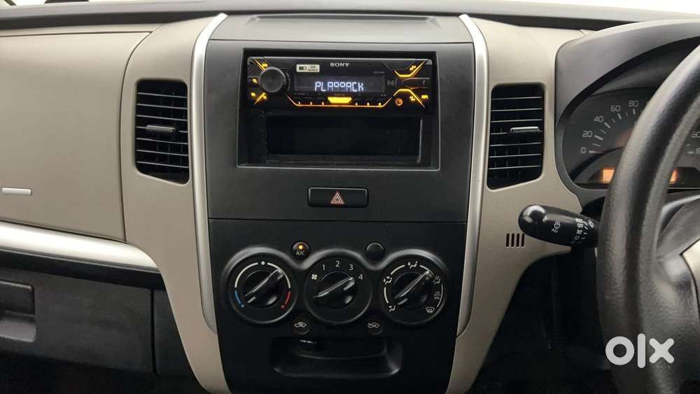 Maruti Suzuki Wagon R 2010-2012 Lxi Cng, 2013, Cng & Hybrids