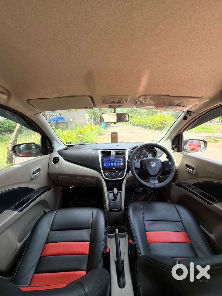 Maruti Suzuki Celerio 1.0 Vxi Amt, 2015, Petrol